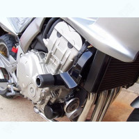 R&G Racing Crash Protectors "No Cut" Honda CBF 1000 2006-2010 R&G Racing Crash Protectors "No Cut" Honda CBF 1000 2006-2010