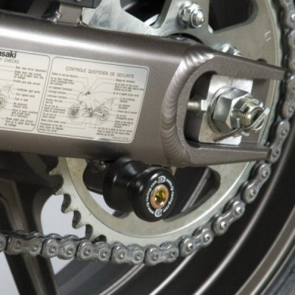 R&G Racing Swingarm Protectors Kawasaki ER 6 N / F 2012-