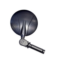 FAR Lenkerendenspiegel Flexi Grand Bike E-geprüft passend für Lenker 16–20 mm FAR Lenkerendenspiegel Flexi Grand Bike E-geprüft passend für Lenker 16–20 mm