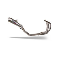 GPR Powercone Evo Racing Full System Exhaust mit db-Killer passend für Triumph Daytona 660 (2023–202 GPR Powercone Evo Racing Full System Exhaust mit db-Killer passend für Triumph Daytona 660 (2023–202