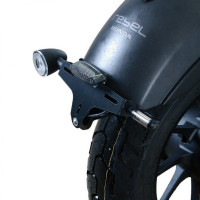 R&G Premium Kennzeichenhalter passend für Honda CMX 500 Rebel ab 2020 R&G Premium Kennzeichenhalter passend für Honda CMX 500 Rebel ab 2020