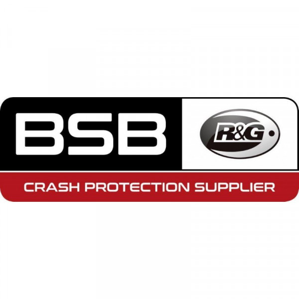R&G Racing BSB Bremshebelschutz passend für Kawasaki Modelle