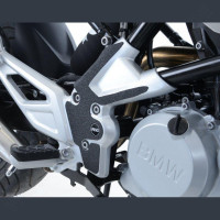 R&G Eazi-Grip Boot Guard Pads fits BMW G 310 R 2017- R&G Eazi-Grip Boot Guard Pads fits BMW G 310 R 2017-