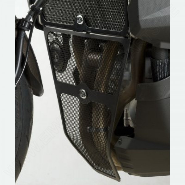 R&G Racing Downpipe Grille Kawasaki Versys 1000 2012-2018
