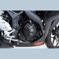R&G "Strong Race" Clutch Case Cover Yamaha YZF-R25 / R3 / MT-25 / MT-03 R&G "Strong Race" Clutch Case Cover Yamaha YZF-R25 / R3 / MT-25 / MT-03