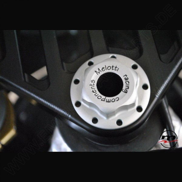 Locking Nut for OEM / Melotti FORK TOP BRIDGE FOR APRILIA RS 250
