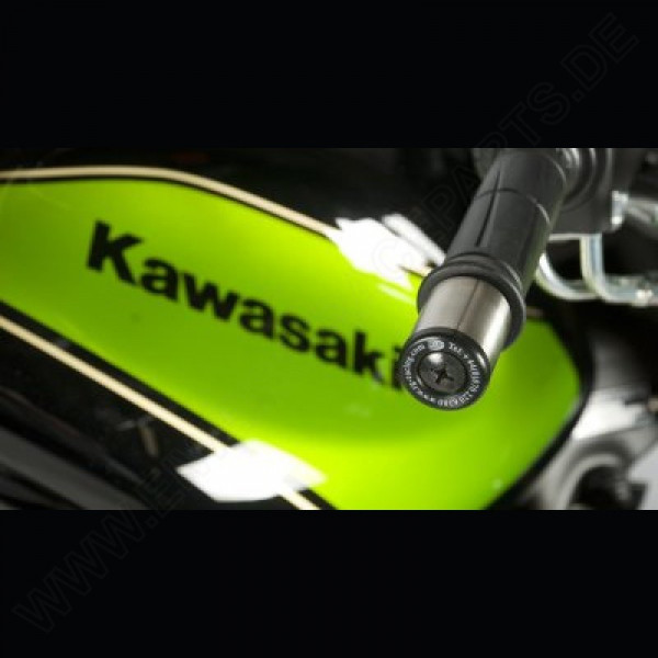 R&G Racing Bar End Slider Kawasaki Z 750 / Z 1000