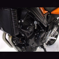 R&G Racing Crash Protectors fits BMW F 800 R 2009-2014 R&G Racing Crash Protectors fits BMW F 800 R 2009-2014