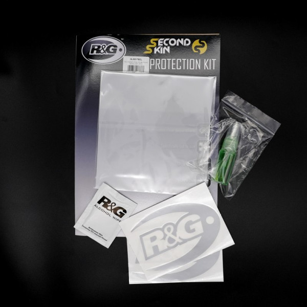 R&G Scheinwerferschutz für Honda GB 350 S 2025-