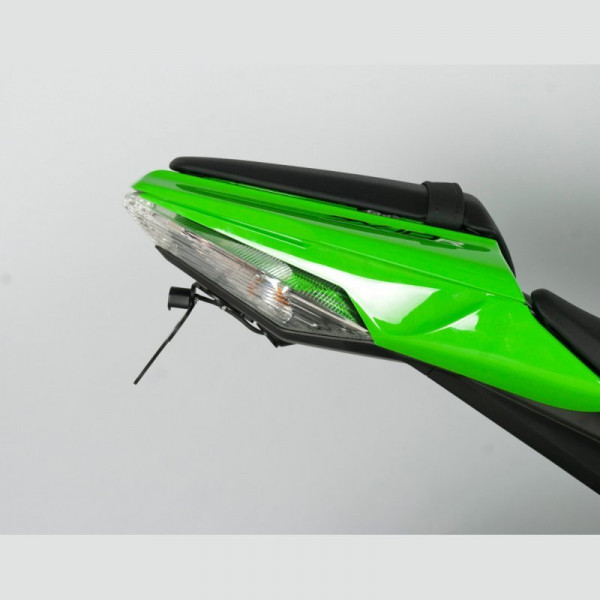 R&G Racing Licence plate holder Kawasaki ZX-10 R 2011-2015