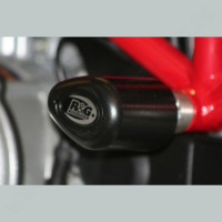 R&G Racing Crash Protectors "No Cut" Ducati Monster S4 RS 2007- R&G Racing Crash Protectors "No Cut" Ducati Monster S4 RS 2007-