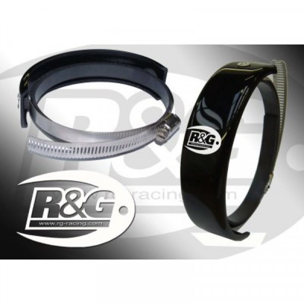 R&G Racing exhaust protector Genata XRZ 125 2013-