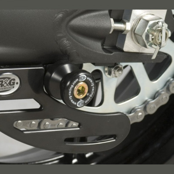 R&G Racing Swingarm Protectors KTM RC 125 / 200 / 390 2014-