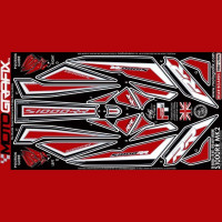 Motografix Stone Chip Protection fits BMW S 1000 RR 2015-2016 Motografix Stone Chip Protection fits BMW S 1000 RR 2015-2016