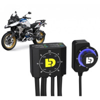 DENALI DialDim Lighting Controller fits BMW R 1250 GS / Adventure DENALI DialDim Lighting Controller fits BMW R 1250 GS / Adventure
