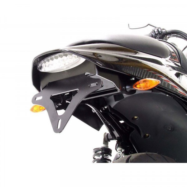R&G Premium Kennzeichenhalter Harley Davidson XR 1200