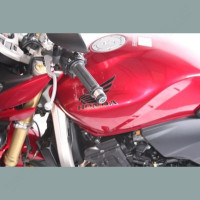 R&G Racing Lenker Protektoren passend für Honda VTR 1000 Firestorm R&G Racing Lenker Protektoren passend für Honda VTR 1000 Firestorm