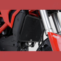 R&G Radiator Guard Ducati Hypermotard 821 / 939 2013- R&G Radiator Guard Ducati Hypermotard 821 / 939 2013-