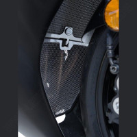 R&G Racing Downpipe Grille Yamaha YZF R6 2017- R&G Racing Downpipe Grille Yamaha YZF R6 2017-