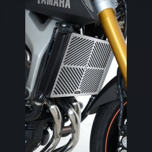 R&G Radiator Guard SS Yamaha MT-09 2013-2016 / XSR 900 / MT-09 Tracer 2015-