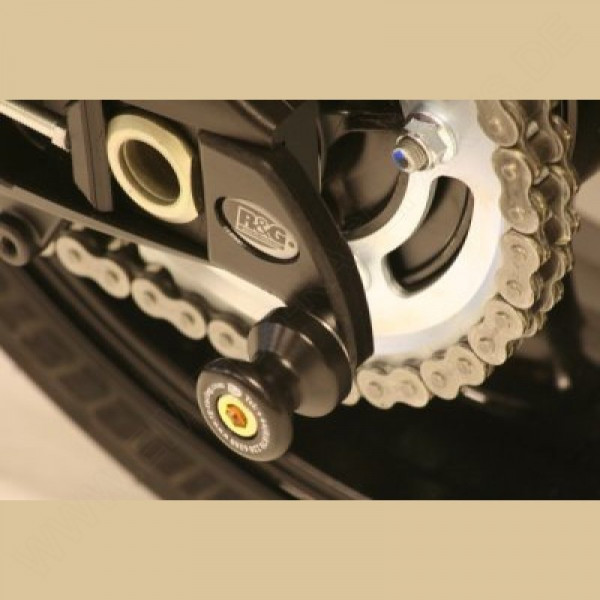 R&G Racing Schwingen Protektoren passend für Suzuki GSX-R 1000 2007-2008