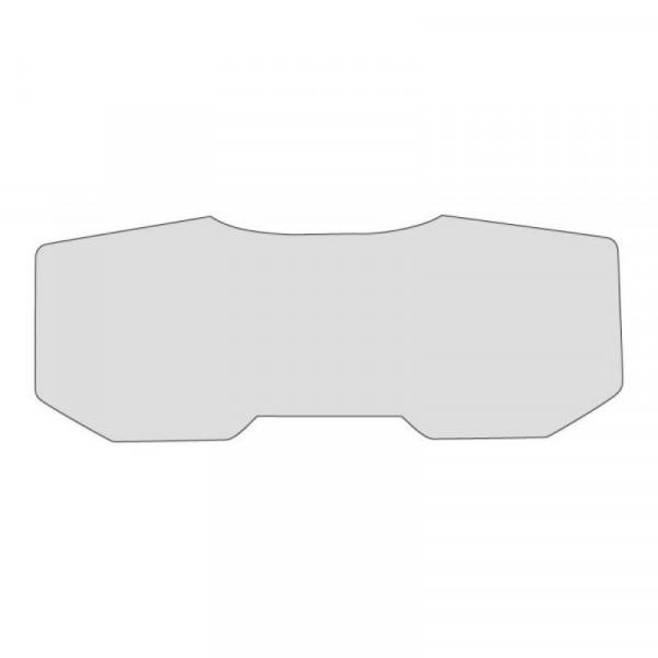 Eazi-Grip Displayschutzfolie passend für Ducati Hypermotard 698 Mono 2024