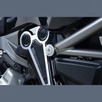 R&G Racing frame plug kit Ducati XDiavel 2016- R&G Racing frame plug kit Ducati XDiavel 2016-