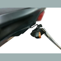 R&G Premium Kennzeichenhalter passend für Honda CB / CBR 650 F ab 2014 R&G Premium Kennzeichenhalter passend für Honda CB / CBR 650 F ab 2014