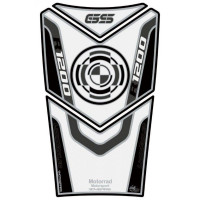 Motografix 3D Gel Tank Pad TB020W passend für BMW R 1200 GS LC Motografix 3D Gel Tank Pad TB020W passend für BMW R 1200 GS LC
