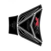 Honda CBR 1000 RR Motografix 3D Gel Tank Pad Protector TH019K Honda CBR 1000 RR Motografix 3D Gel Tank Pad Protector TH019K