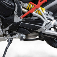 R&G Eazi-Grip Stiefel Schutz Pads passend für Ducati Multistrada V4 ab 2021 R&G Eazi-Grip Stiefel Schutz Pads passend für Ducati Multistrada V4 ab 2021