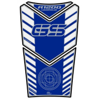 Motografix 3D Gel Tank Pad Protector passend für BMW R 1200 GS LC Motografix 3D Gel Tank Pad Protector passend für BMW R 1200 GS LC