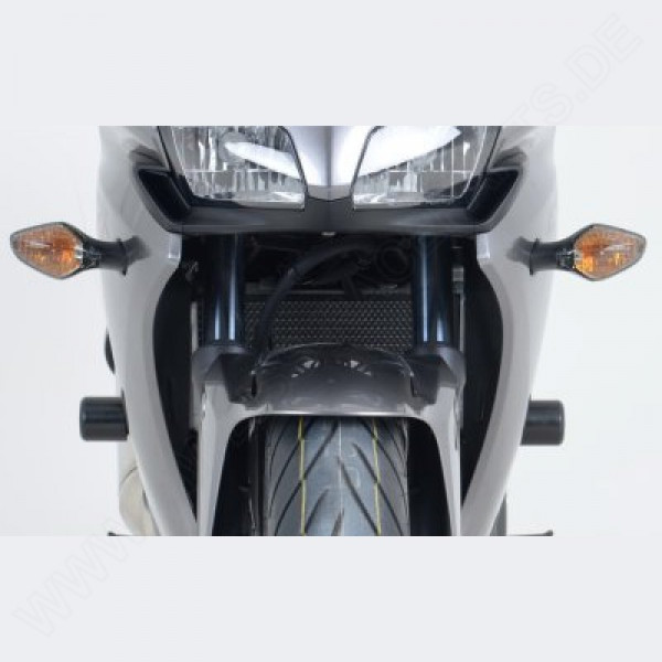 R&G Racing Crash Protectors "No Cut" Honda CBR 500 R 2013-2015