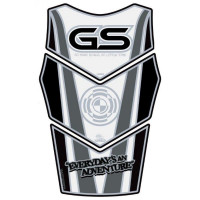Motografix 3D Gel Tank Pad Protector fits BMW R 1200 GS Motografix 3D Gel Tank Pad Protector fits BMW R 1200 GS