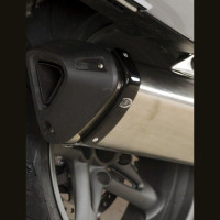 R&G Racing Exhaust protector Slider Triumph Trophy 1200 2013- R&G Racing Exhaust protector Slider Triumph Trophy 1200 2013-