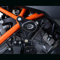 R&G Sturzpads Set "No Cut" passend für KTM 1290 Super Duke GT ab 2016 R&G Sturzpads Set "No Cut" passend für KTM 1290 Super Duke GT ab 2016