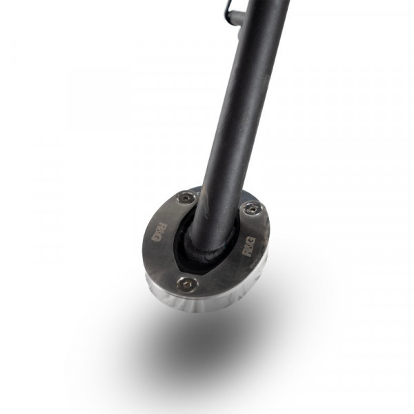 R&G Seitenständer Puck passend für Kawasaki Eliminator 500 / Z 500 / Ninja 500 / Ninja 7 Hybrid 2024