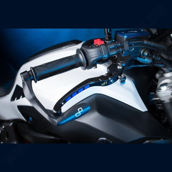 Lightech Aluminium Brake Lever Guard Ducati 848 / Diavel