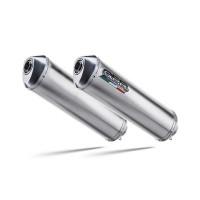 GPR Exhaust Satinox Auspuff passend für Aprilia ETV Caponord 1000 Rally 2001–2007 GPR Exhaust Satinox Auspuff passend für Aprilia ETV Caponord 1000 Rally 2001–2007