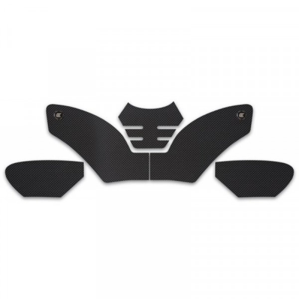 Eazi-Grip WRAP Tank Traction Pads Kawasaki ZX-6 R 636 2019-