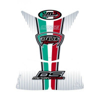 Ducati Multistrada DS Corse Motografix 3D Gel Tank Pad Protector TD012W Ducati Multistrada DS Corse Motografix 3D Gel Tank Pad Protector TD012W