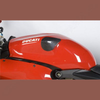 R&G Carbon Tank Protektor Set passend für Ducati Panigale 899 / 1199 R&G Carbon Tank Protektor Set passend für Ducati Panigale 899 / 1199