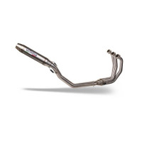 GPR Deeptone Inox Racing Auspuffsystem passend für Triumph Daytona 660 (2023-2025) GPR Deeptone Inox Racing Auspuffsystem passend für Triumph Daytona 660 (2023-2025)