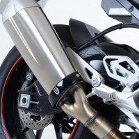 R&G Racing exhaust protector slider fits BMW S 1000 RR 2015-2018 / Honda GB 350S 2025- R&G Racing exhaust protector slider fits BMW S 1000 RR 2015-2018 / Honda GB 350S 2025-