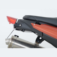 R&G Kennzeichenhalter passend für BMW F 800 GT ab 2013 R&G Kennzeichenhalter passend für BMW F 800 GT ab 2013