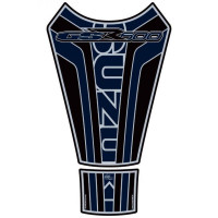 Motografix Suzuki GSR 600 3D Gel Tank Pad Protector TS032KN Motografix Suzuki GSR 600 3D Gel Tank Pad Protector TS032KN