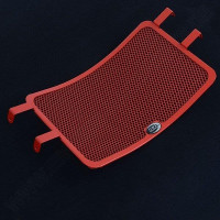 R&G Radiator Guard "RED" Ducati Monster 821 / Supersport 2017- / Hypermotard 950 2019- R&G Radiator Guard "RED" Ducati Monster 821 / Supersport 2017- / Hypermotard 950 2019-