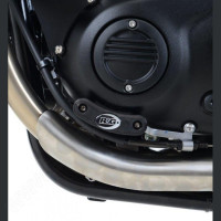 R&G Engine Case Slider left Triumph Thruxton 1200 / 1200 R 2016- / Street Cup 2017- R&G Engine Case Slider left Triumph Thruxton 1200 / 1200 R 2016- / Street Cup 2017-