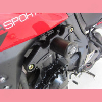 R&G Racing Crash Protectors "No Cut" Triumph Tiger Sport 1050 2013- R&G Racing Crash Protectors "No Cut" Triumph Tiger Sport 1050 2013-