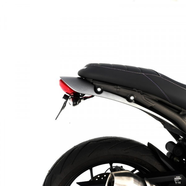 R&G Premium Kennzeichenhalter passend für Triumph Speed 400 / Scrambler 400 X 2024